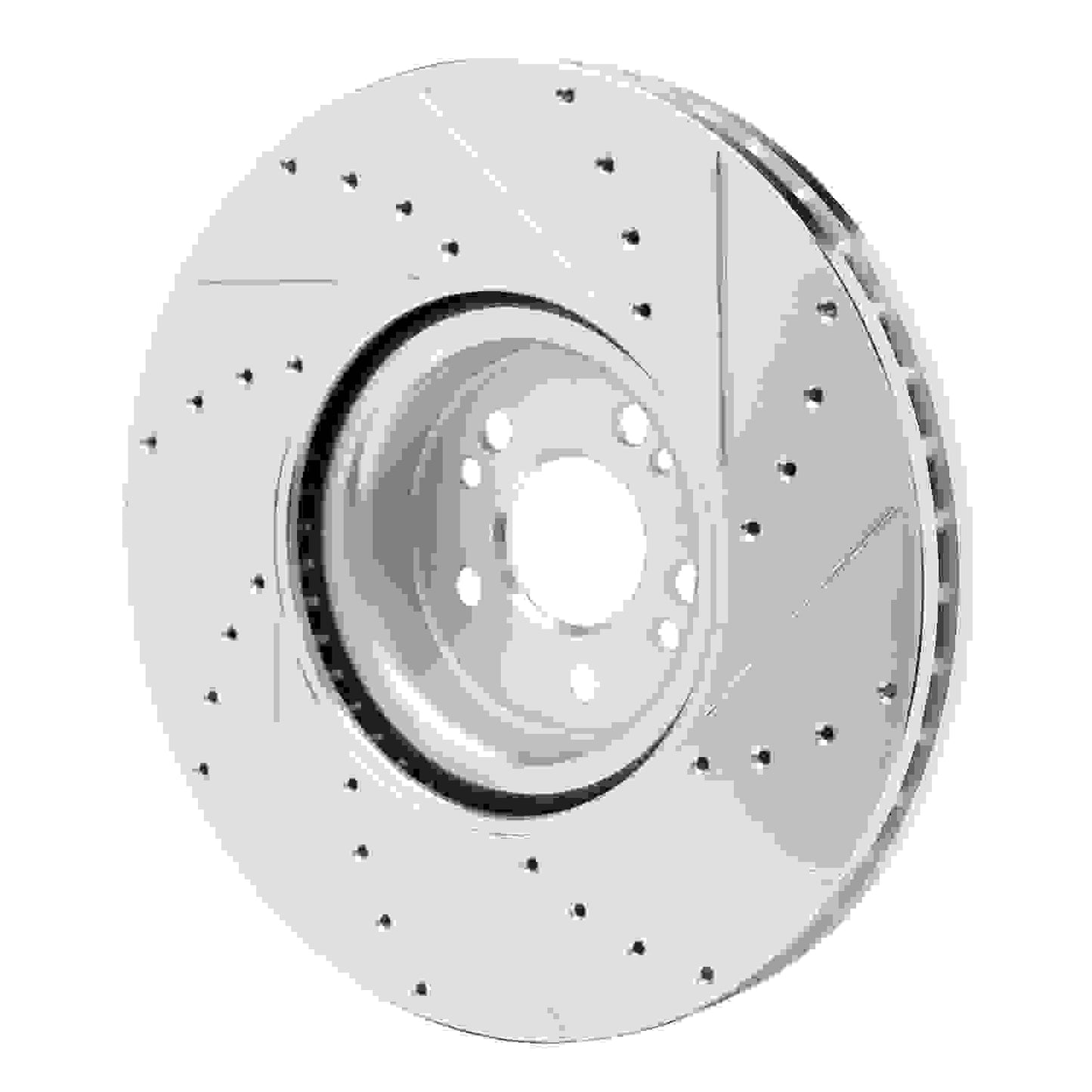 Dynamic Friction Company Disc Brake Rotor 631-63180L