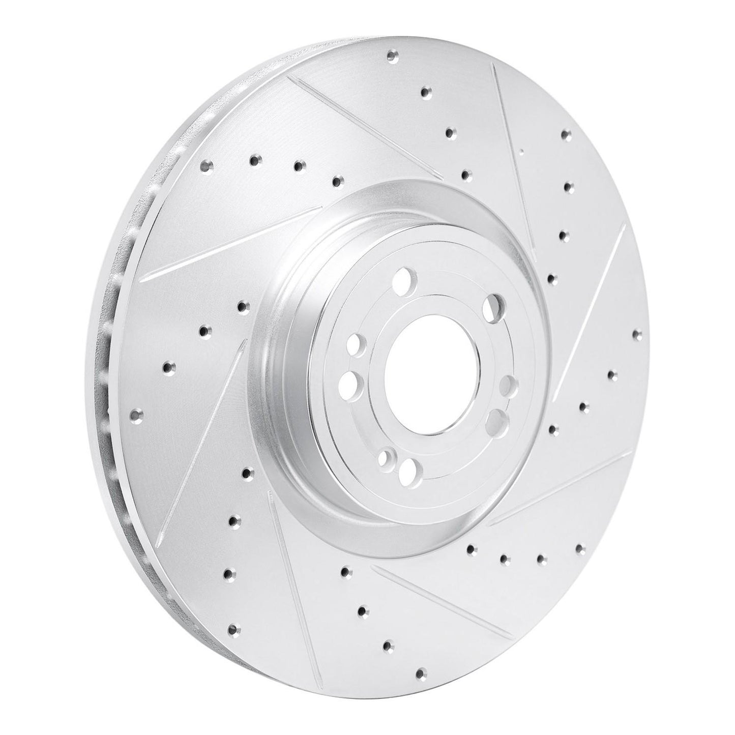 Dynamic Friction Company Disc Brake Rotor 631-63180R