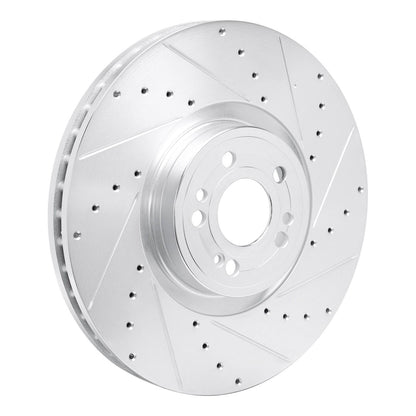 Dynamic Friction Company Disc Brake Rotor 631-63180R