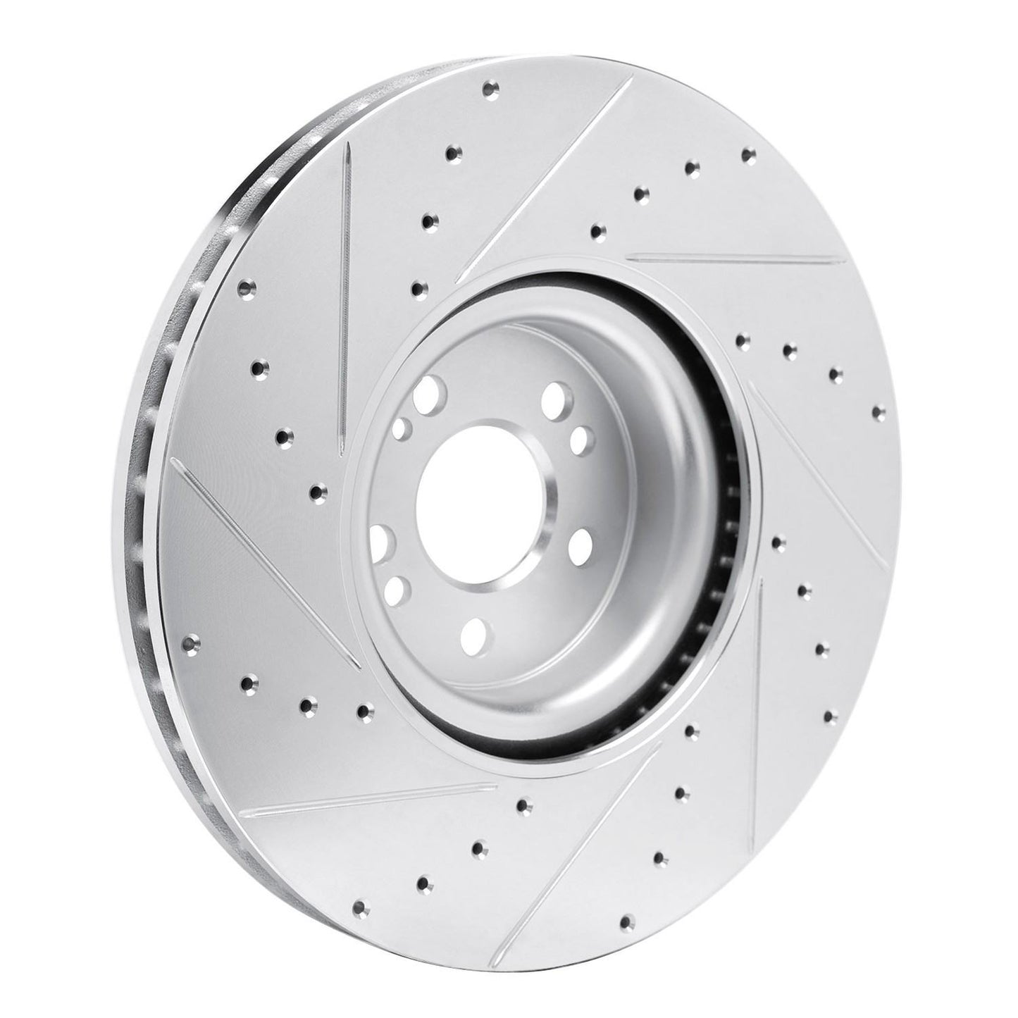 Dynamic Friction Company Disc Brake Rotor 631-63180R