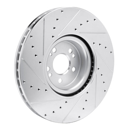 Dynamic Friction Company Disc Brake Rotor 631-63180R