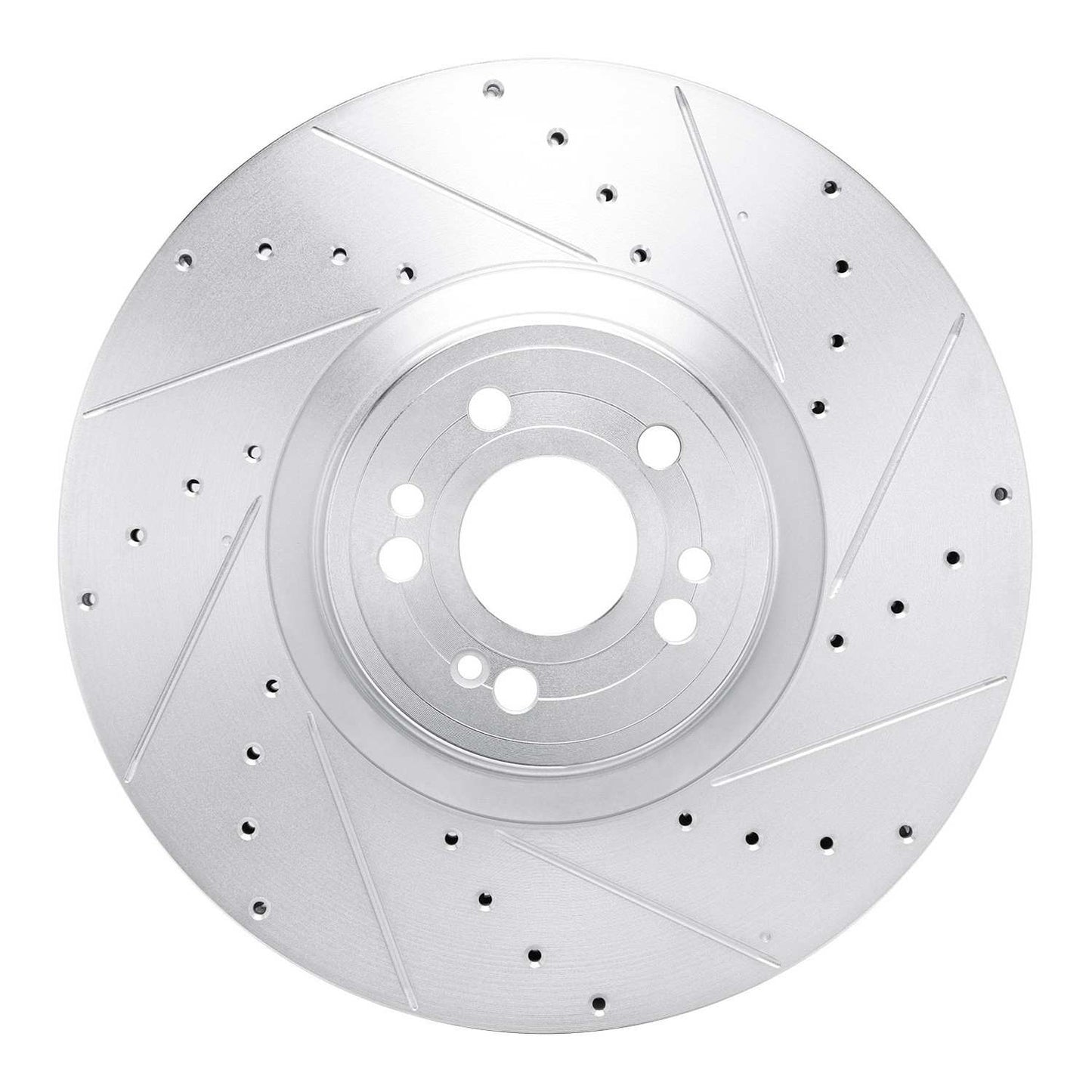 Dynamic Friction Company Disc Brake Rotor 631-63180R