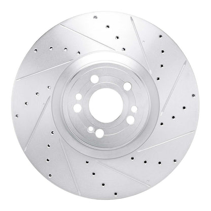 Dynamic Friction Company Disc Brake Rotor 631-63180R