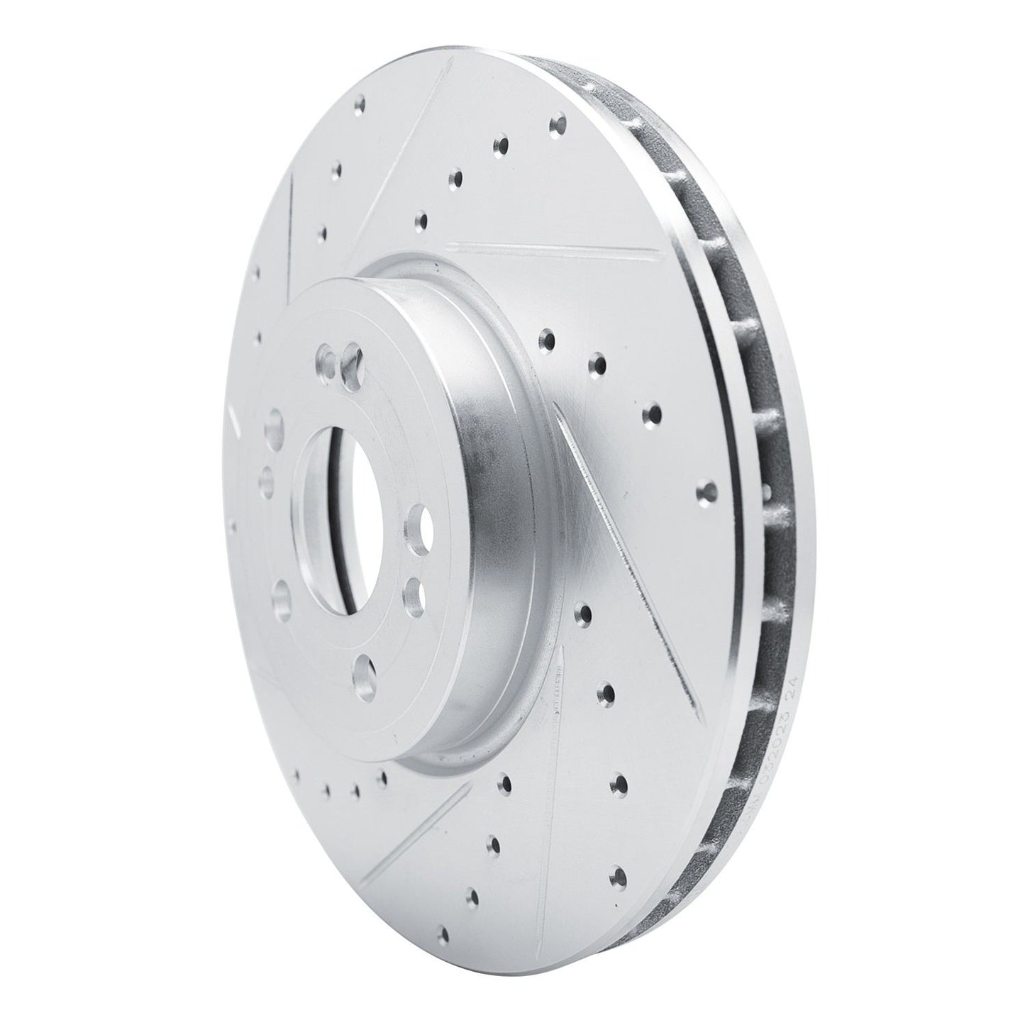 Dynamic Friction Company Disc Brake Rotor 631-63181L