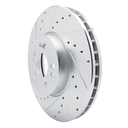 Dynamic Friction Company Disc Brake Rotor 631-63181L