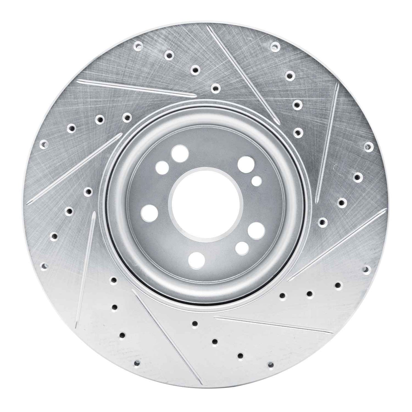 Dynamic Friction Company Disc Brake Rotor 631-63181L