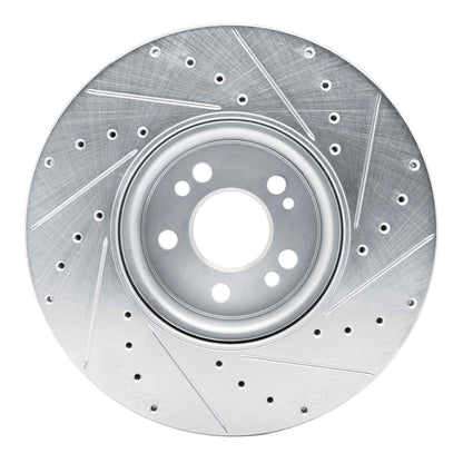 Dynamic Friction Company Disc Brake Rotor 631-63181L