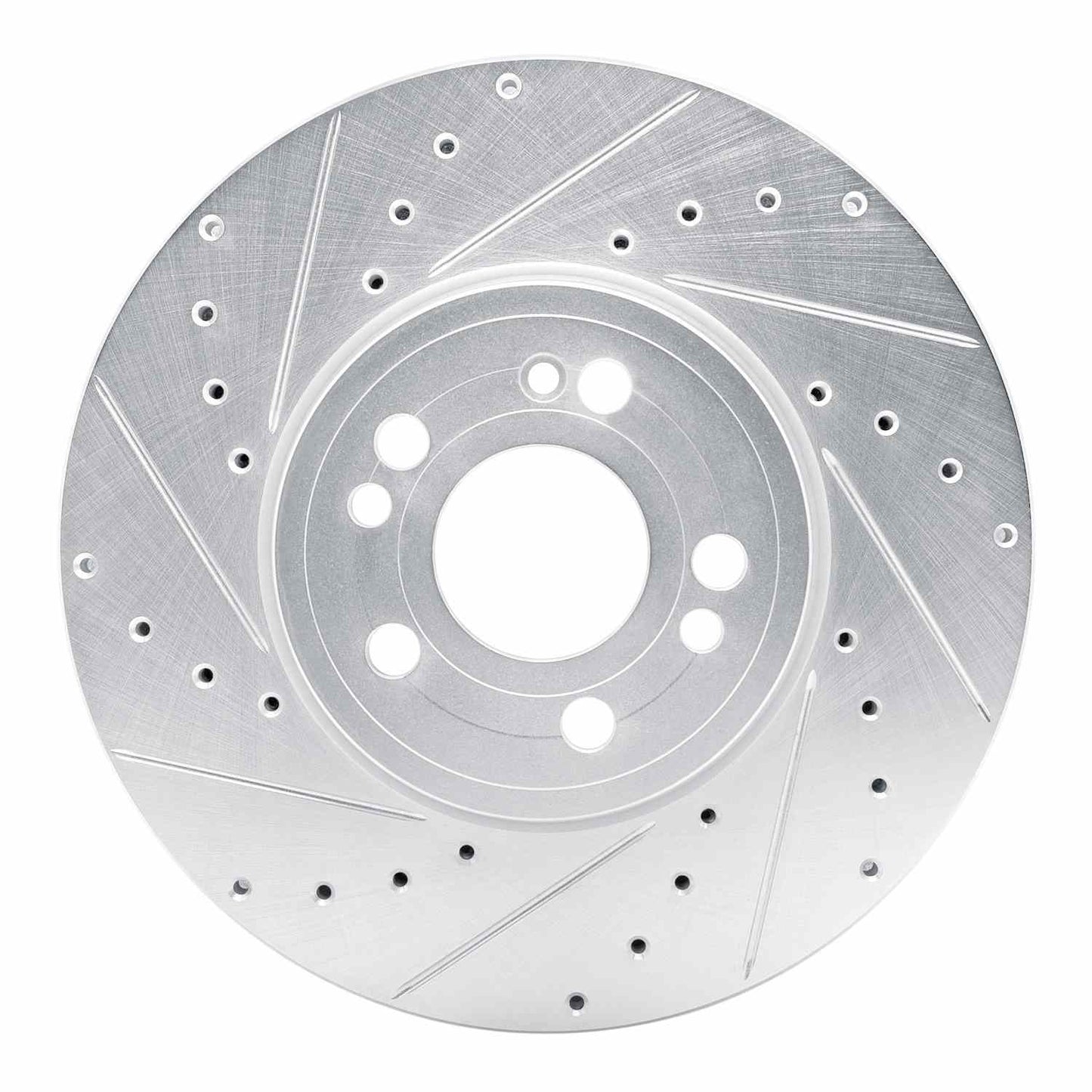 Dynamic Friction Company Disc Brake Rotor 631-63181L