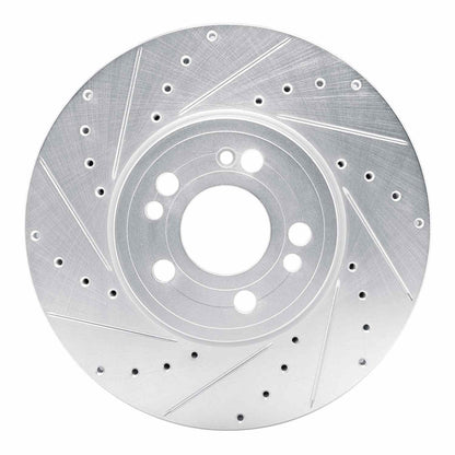 Dynamic Friction Company Disc Brake Rotor 631-63181L