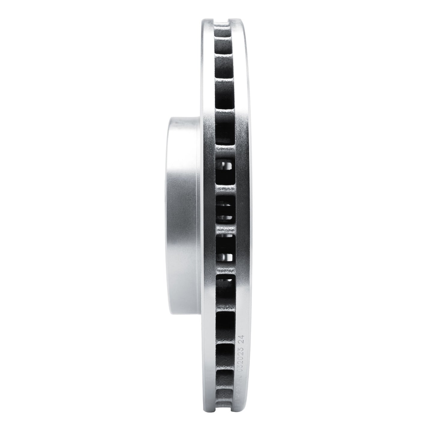 Dynamic Friction Company Disc Brake Rotor 631-63181L