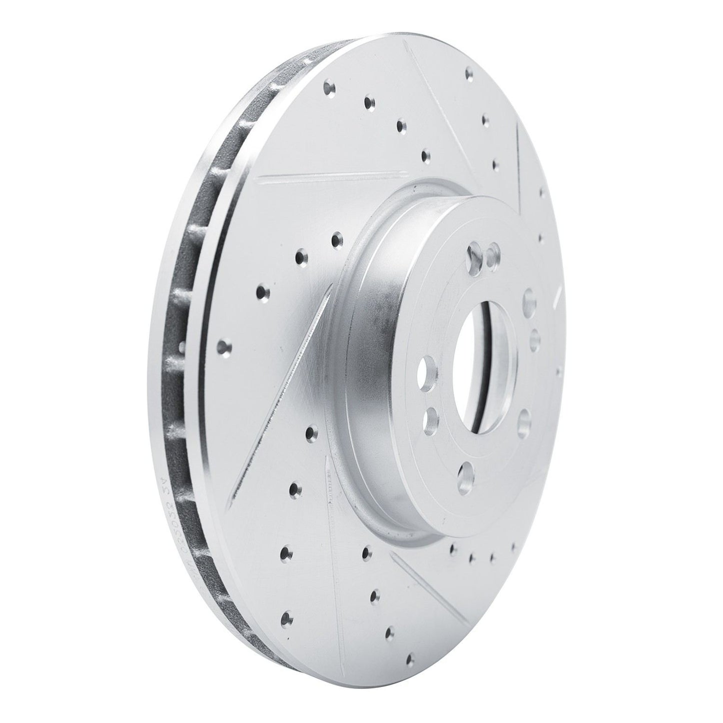 Dynamic Friction Company Disc Brake Rotor 631-63181R