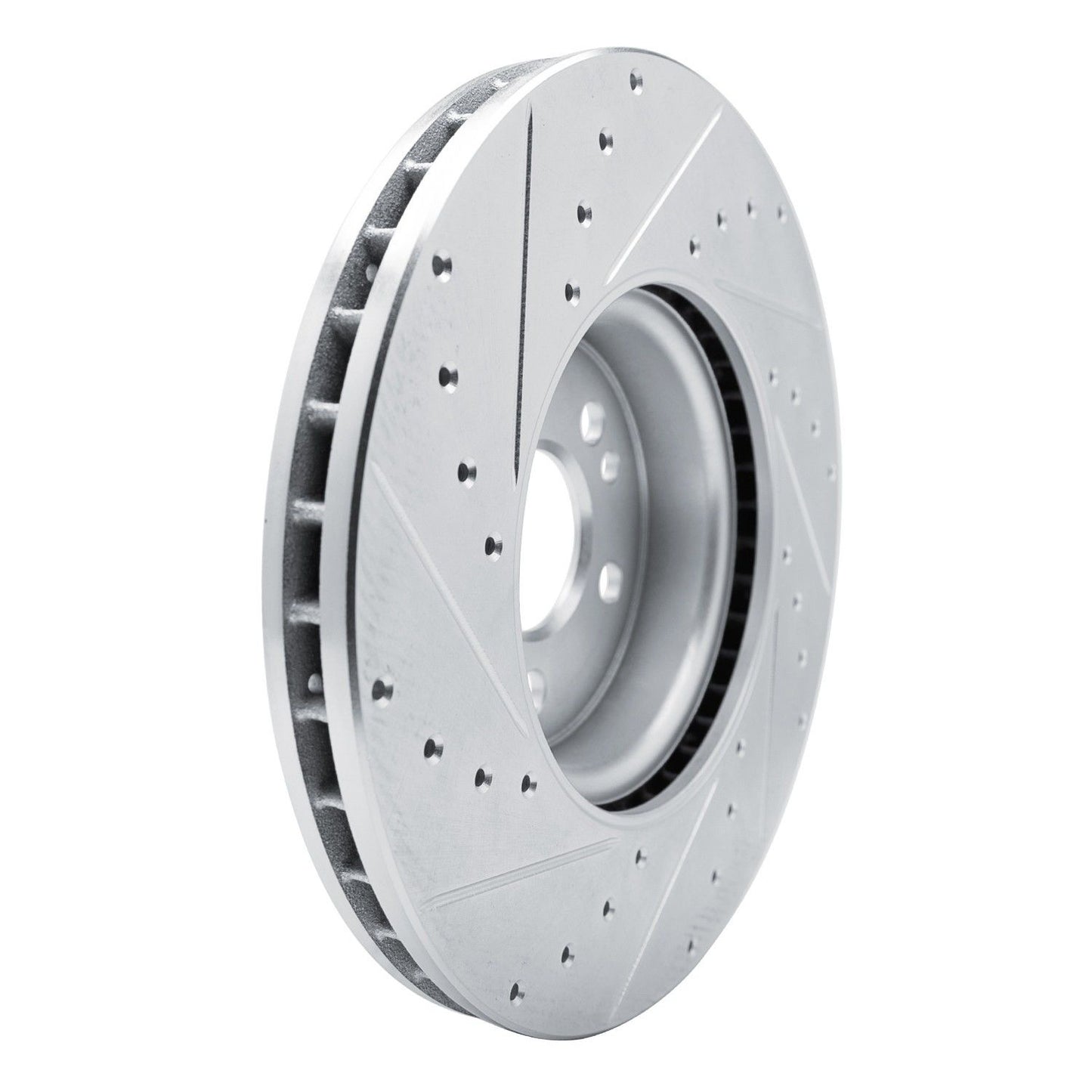 Dynamic Friction Company Disc Brake Rotor 631-63181R