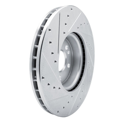 Dynamic Friction Company Disc Brake Rotor 631-63181R