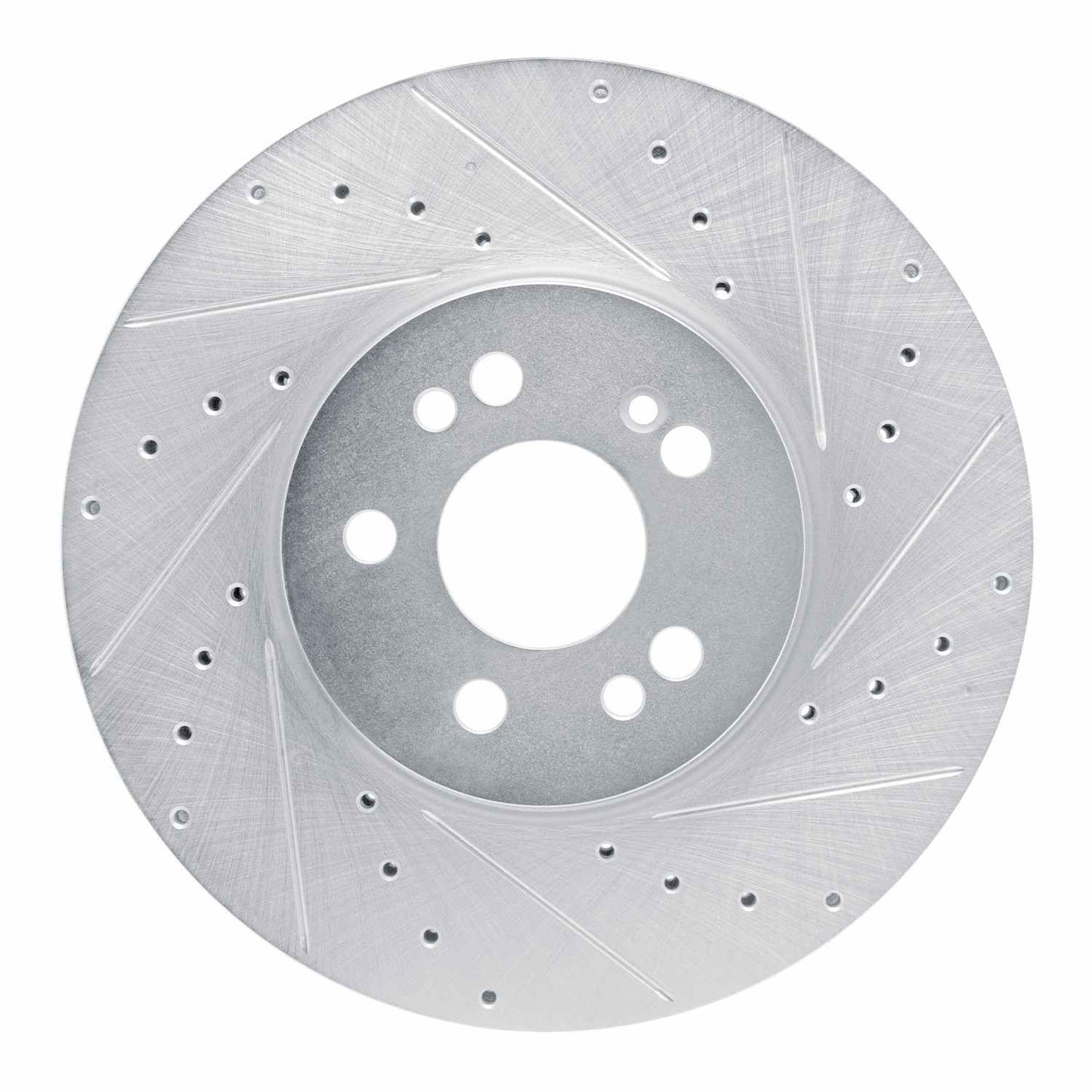 Dynamic Friction Company Disc Brake Rotor 631-63181R