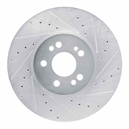 Dynamic Friction Company Disc Brake Rotor 631-63181R