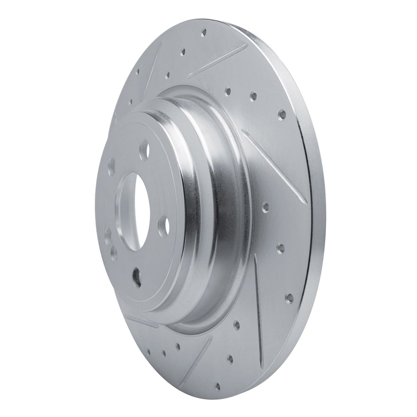 Dynamic Friction Company Disc Brake Rotor 631-63182L