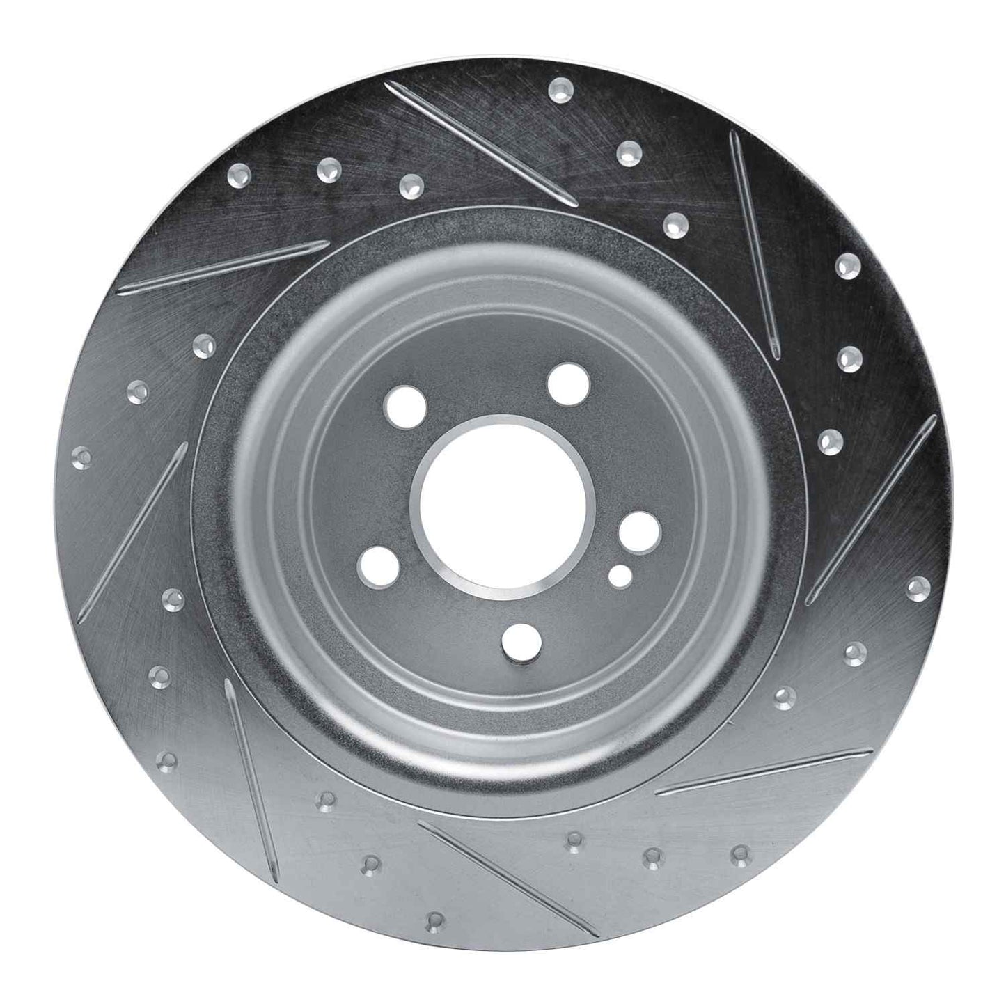 Dynamic Friction Company Disc Brake Rotor 631-63182L