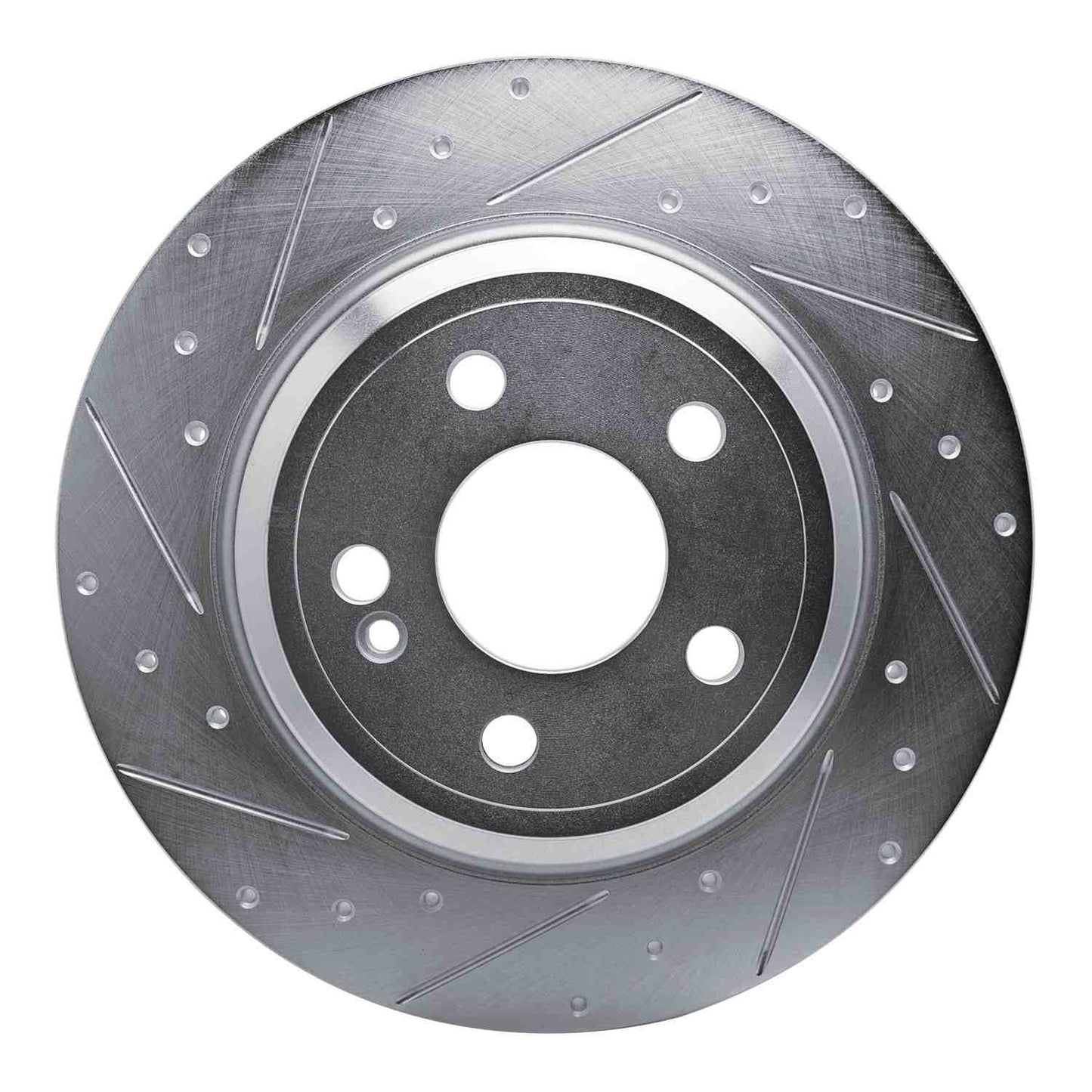 Dynamic Friction Company Disc Brake Rotor 631-63182L