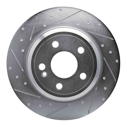 Dynamic Friction Company Disc Brake Rotor 631-63182L
