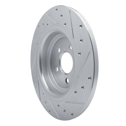 Dynamic Friction Company Disc Brake Rotor 631-63182L