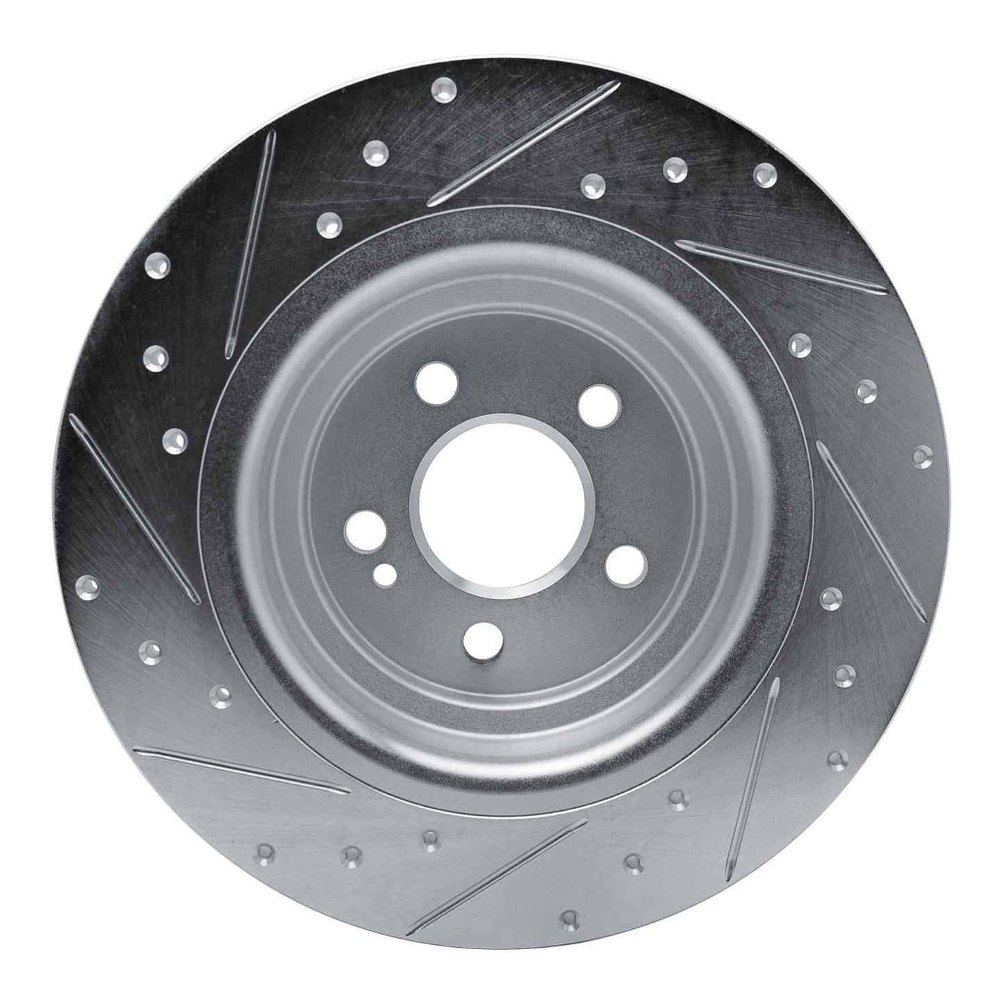 Dynamic Friction Company Disc Brake Rotor 631-63182R