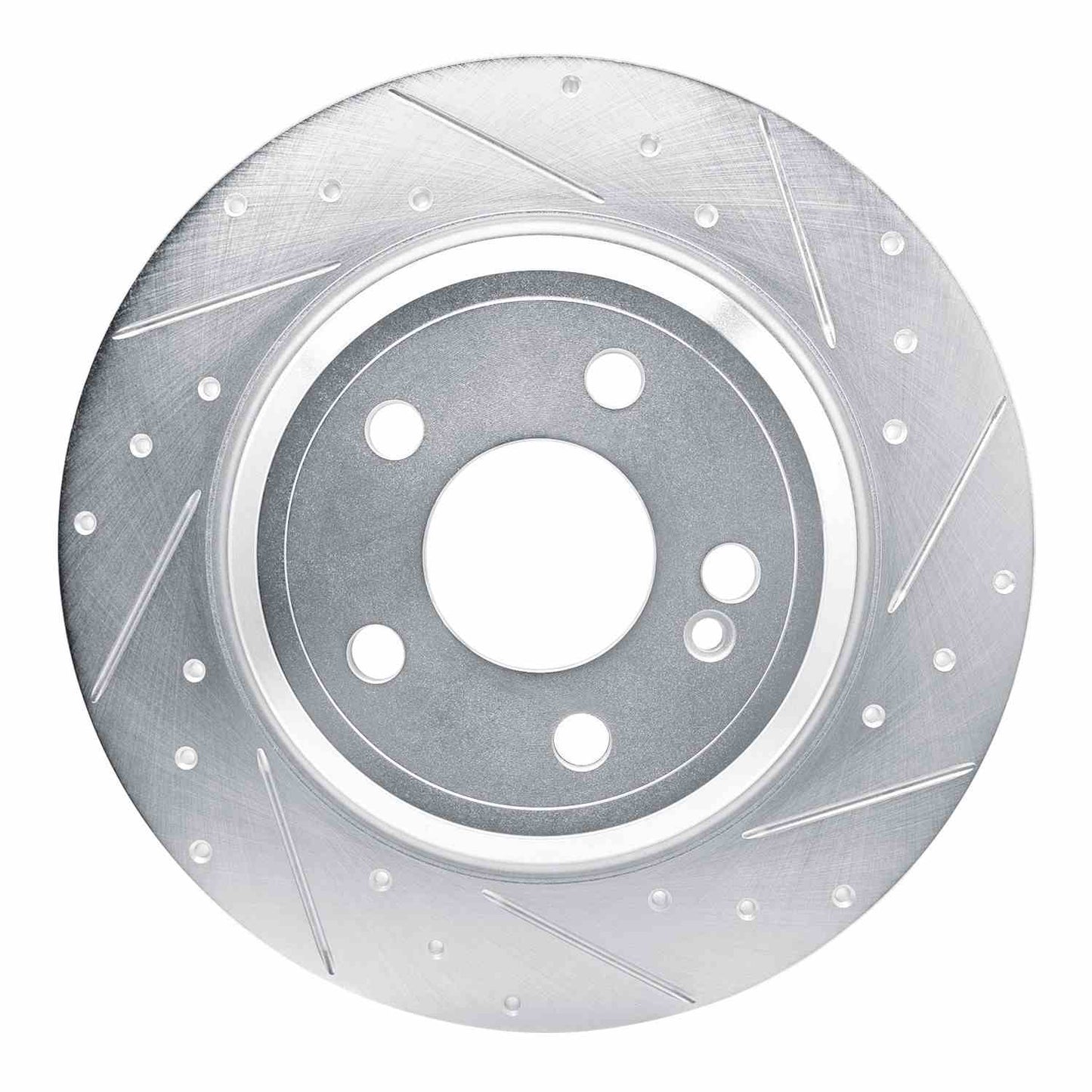 Dynamic Friction Company Disc Brake Rotor 631-63182R