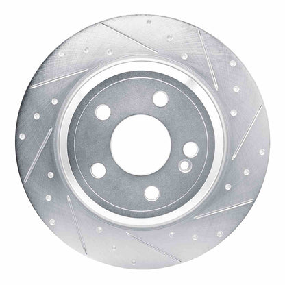 Dynamic Friction Company Disc Brake Rotor 631-63182R