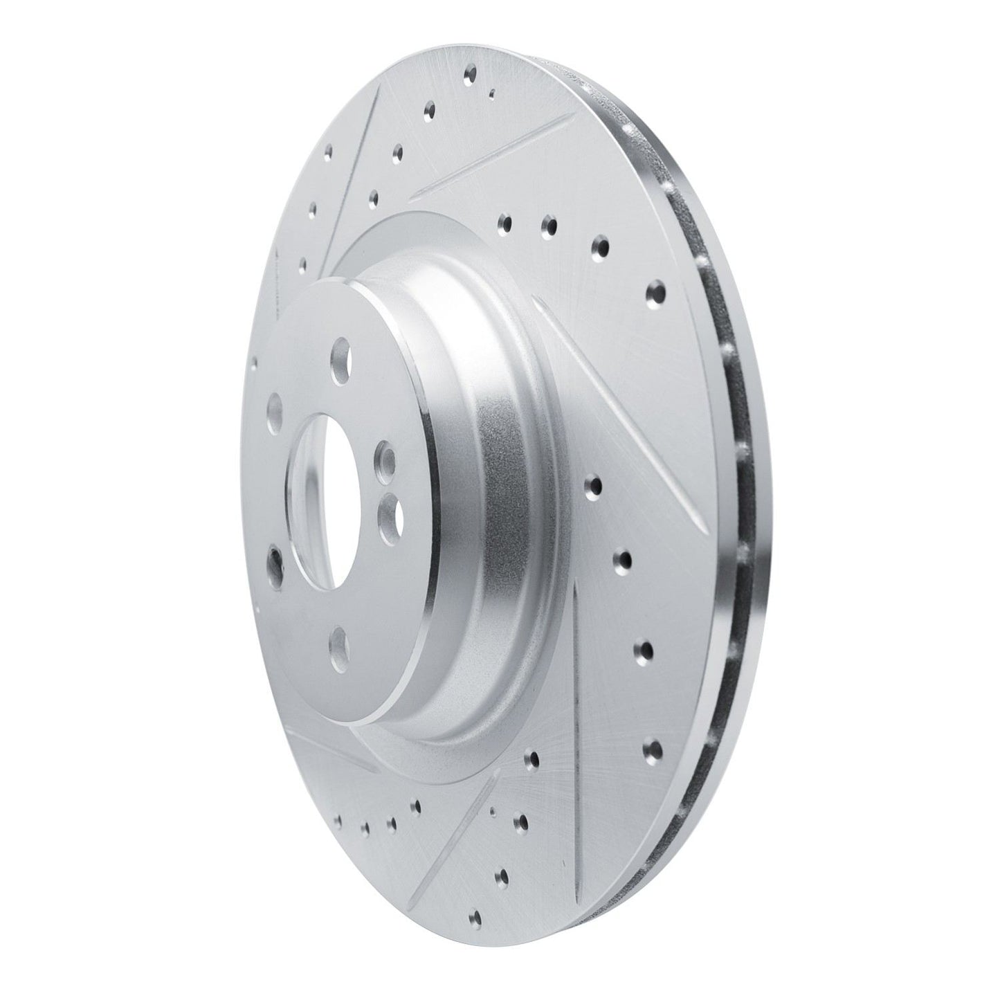 Dynamic Friction Company Disc Brake Rotor 631-63183L