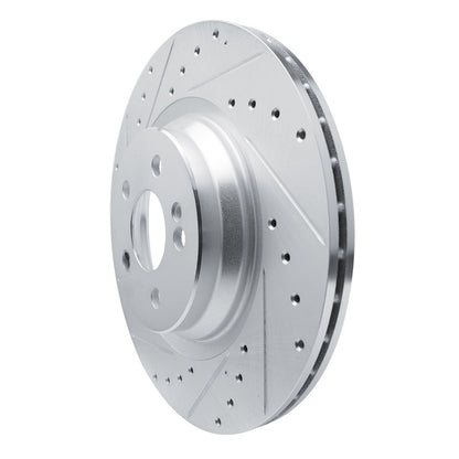 Dynamic Friction Company Disc Brake Rotor 631-63183L
