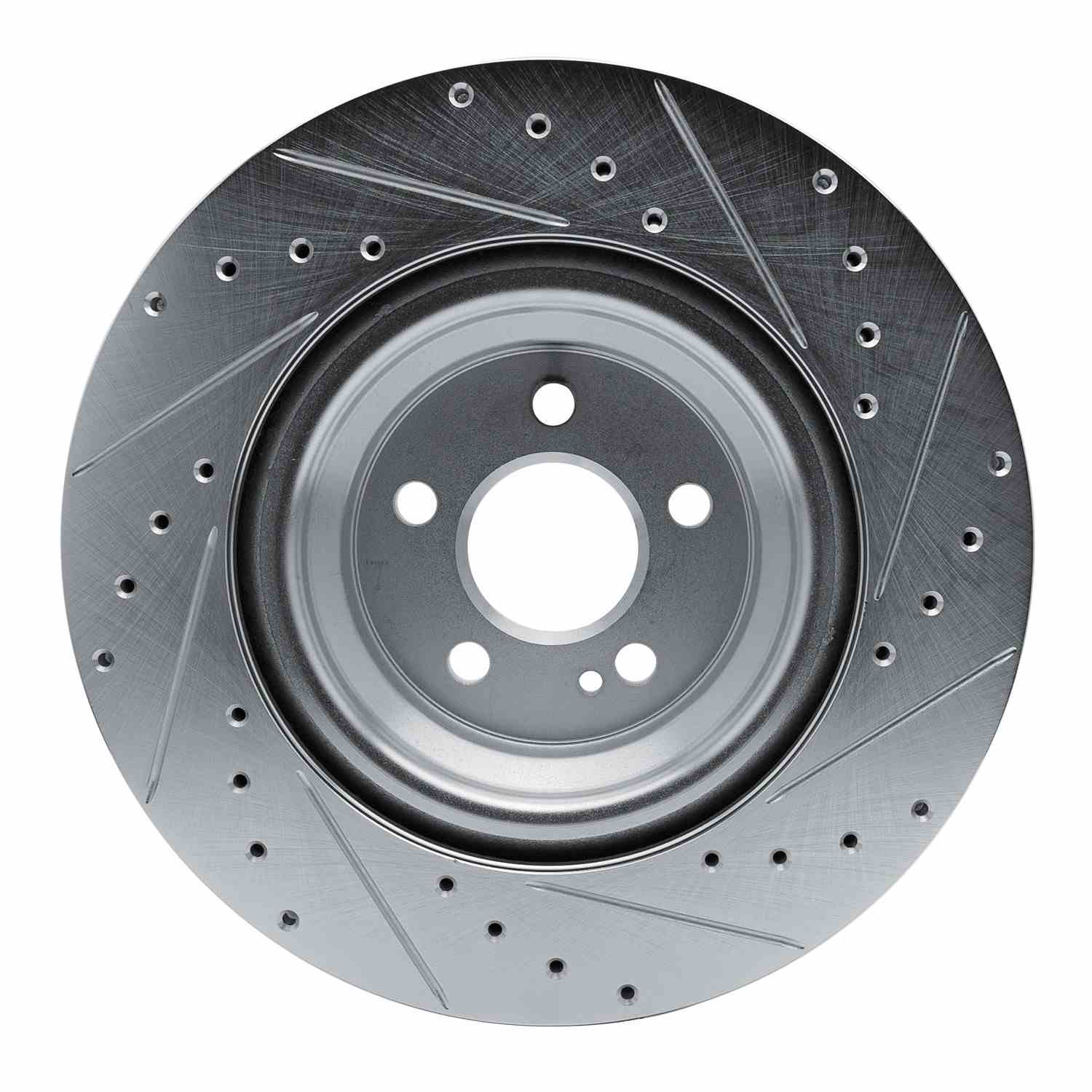 Dynamic Friction Company Disc Brake Rotor 631-63183L