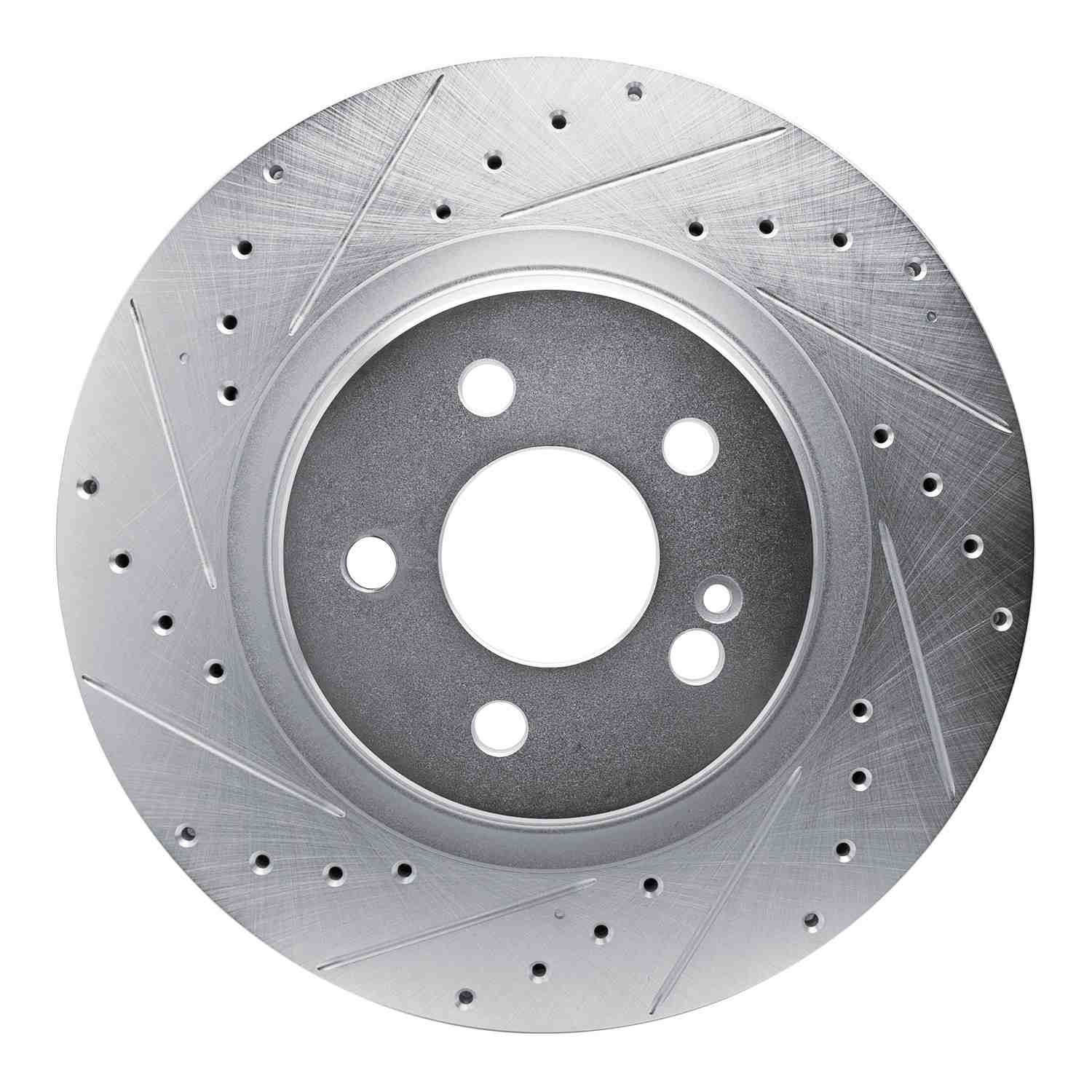 Dynamic Friction Company Disc Brake Rotor 631-63183L