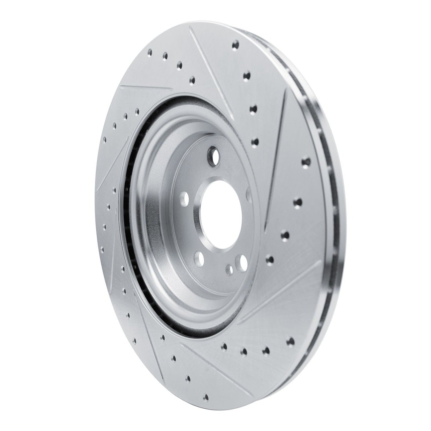 Dynamic Friction Company Disc Brake Rotor 631-63183L