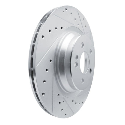 Dynamic Friction Company Disc Brake Rotor 631-63183R