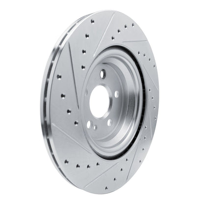 Dynamic Friction Company Disc Brake Rotor 631-63183R