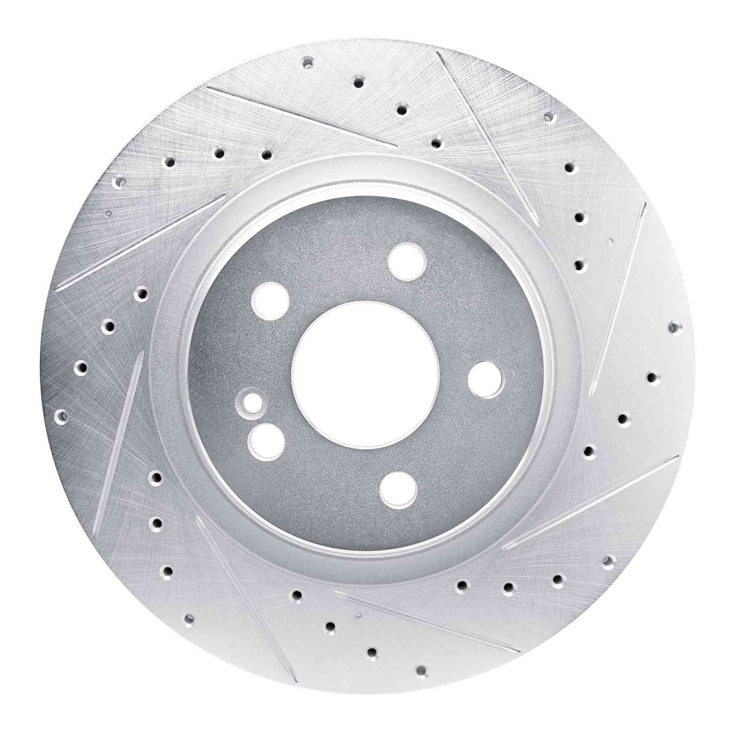 Dynamic Friction Company Disc Brake Rotor 631-63183R