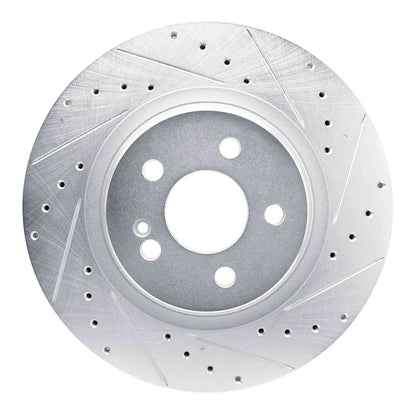 Dynamic Friction Company Disc Brake Rotor 631-63183R
