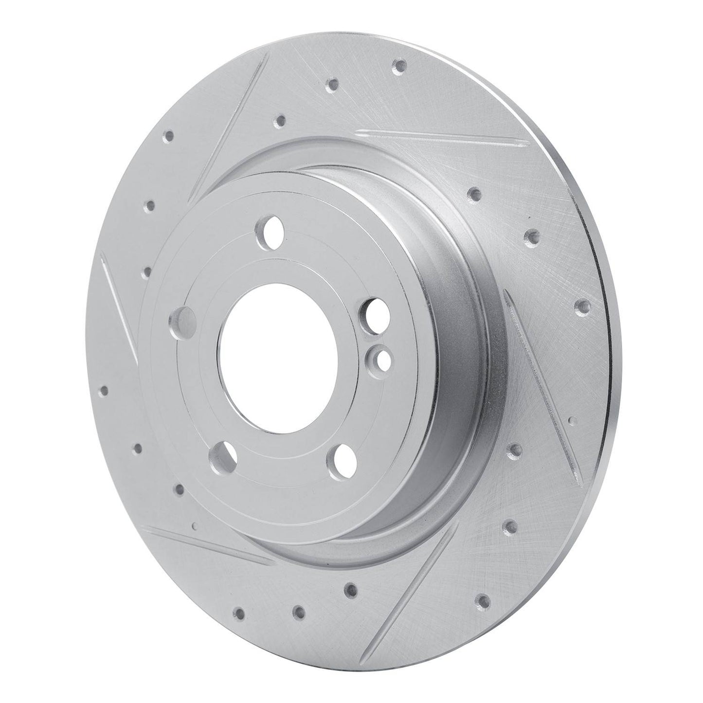 Dynamic Friction Company Disc Brake Rotor 631-63184L