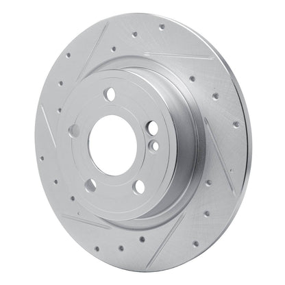Dynamic Friction Company Disc Brake Rotor 631-63184L