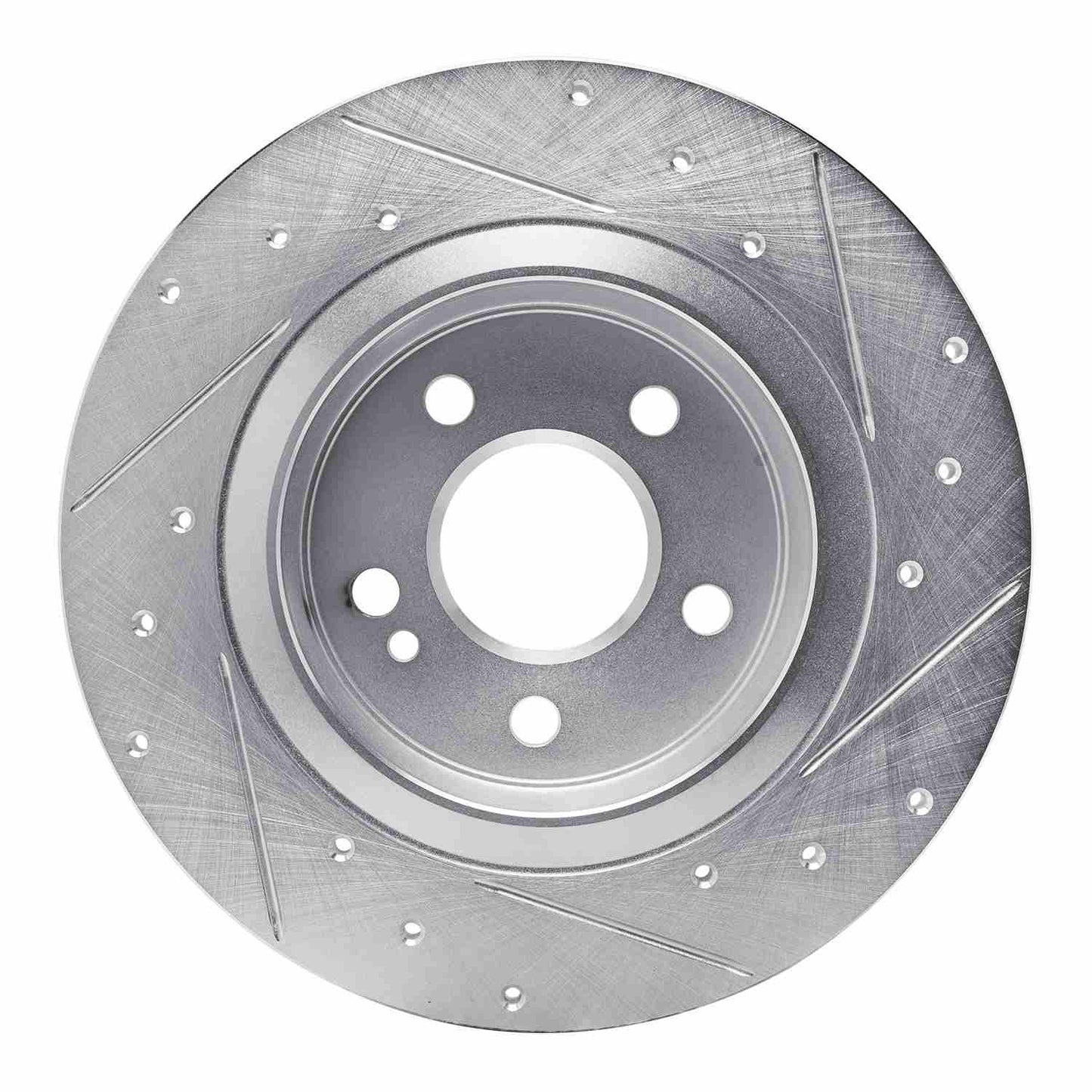 Dynamic Friction Company Disc Brake Rotor 631-63184L