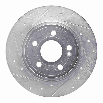 Dynamic Friction Company Disc Brake Rotor 631-63184L