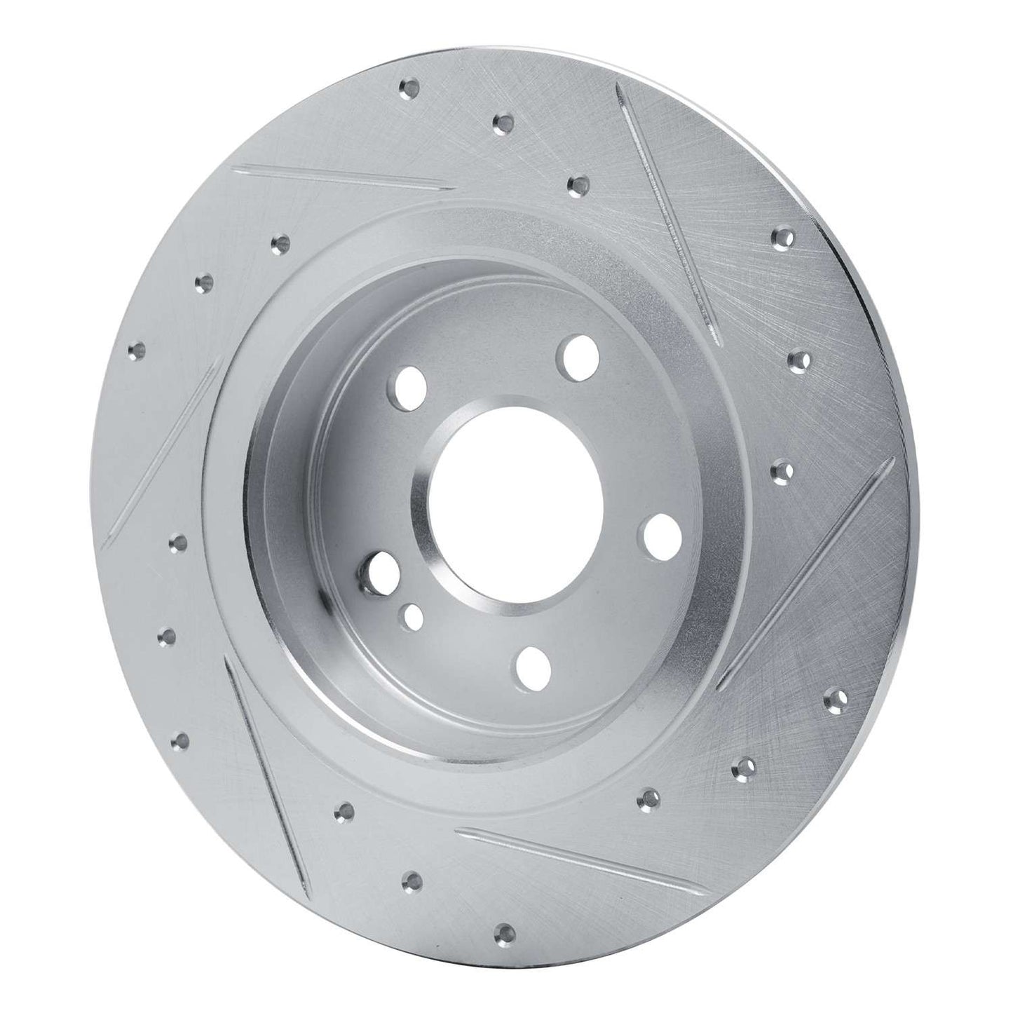 Dynamic Friction Company Disc Brake Rotor 631-63184L