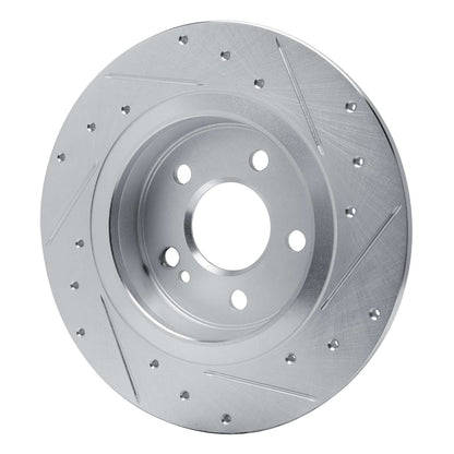 Dynamic Friction Company Disc Brake Rotor 631-63184L