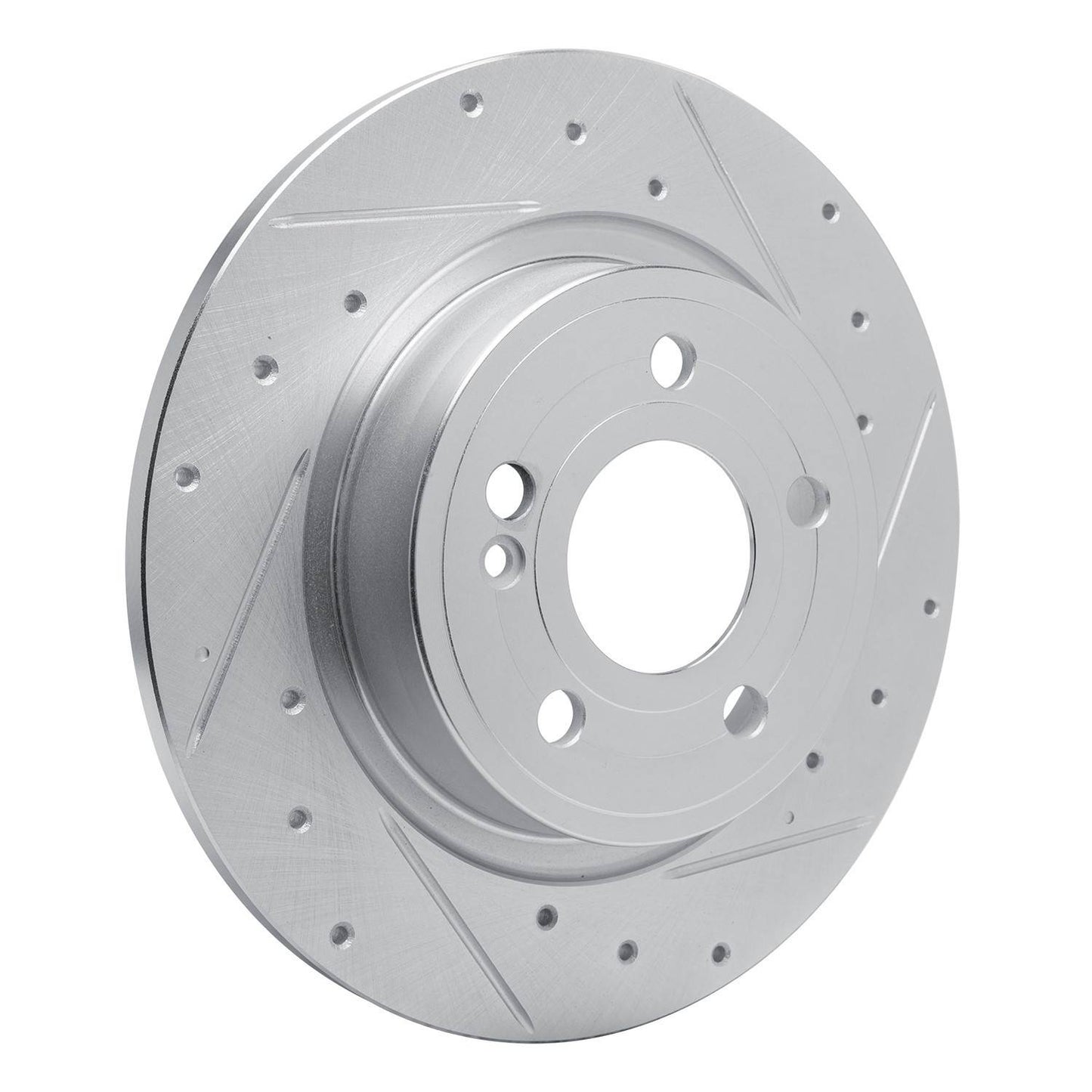 Dynamic Friction Company Disc Brake Rotor 631-63184R