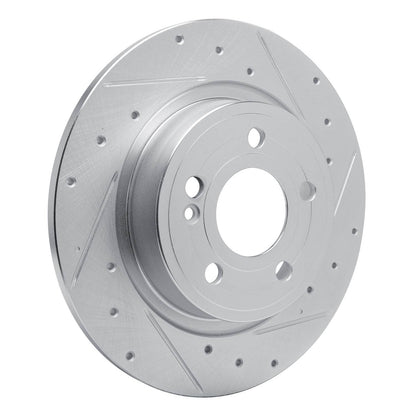 Dynamic Friction Company Disc Brake Rotor 631-63184R