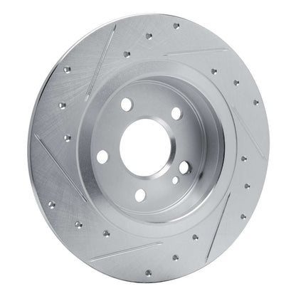 Dynamic Friction Company Disc Brake Rotor 631-63184R