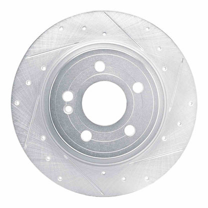 Dynamic Friction Company Disc Brake Rotor 631-63184R