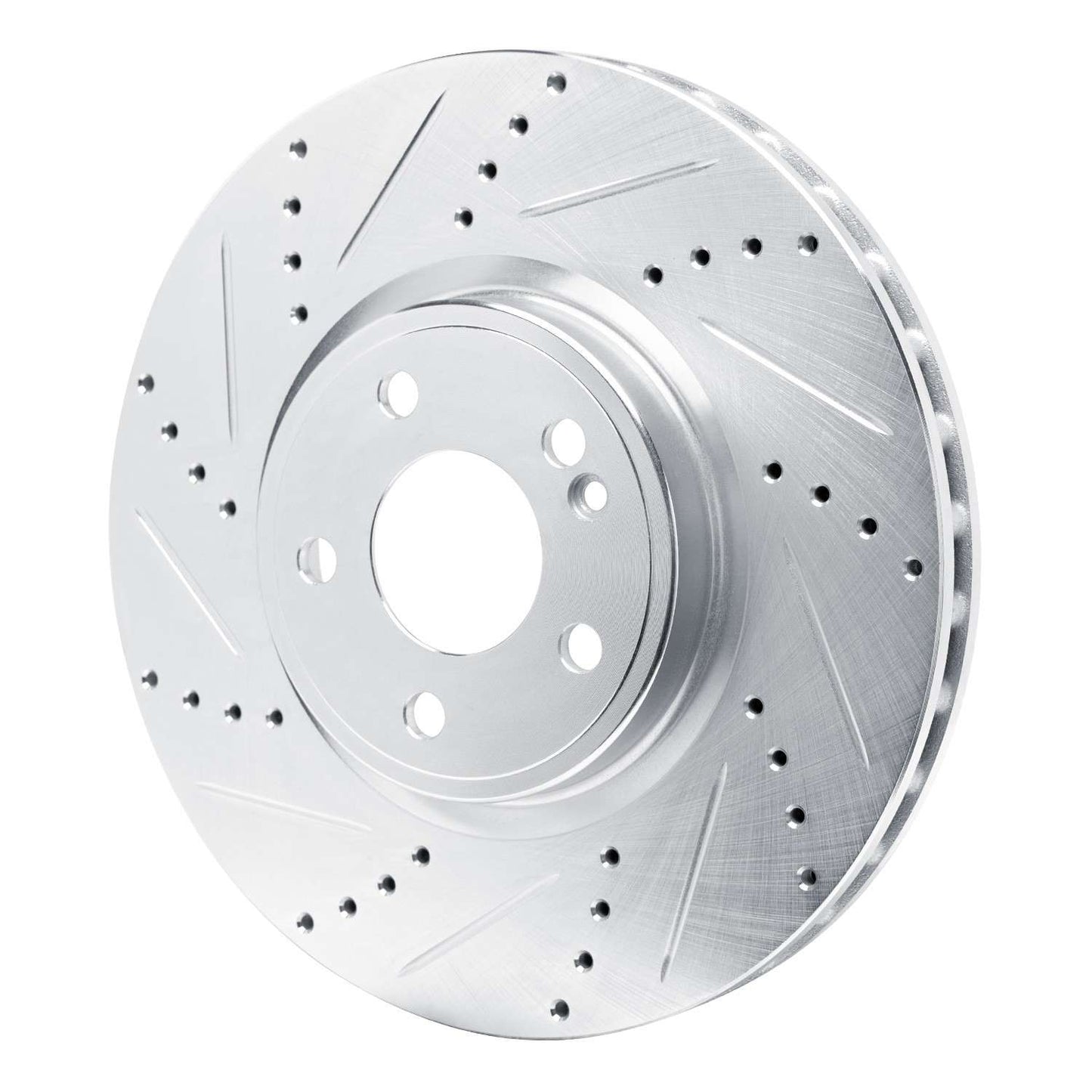 Dynamic Friction Company Disc Brake Rotor 631-63185L