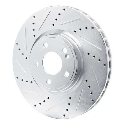 Dynamic Friction Company Disc Brake Rotor 631-63185L