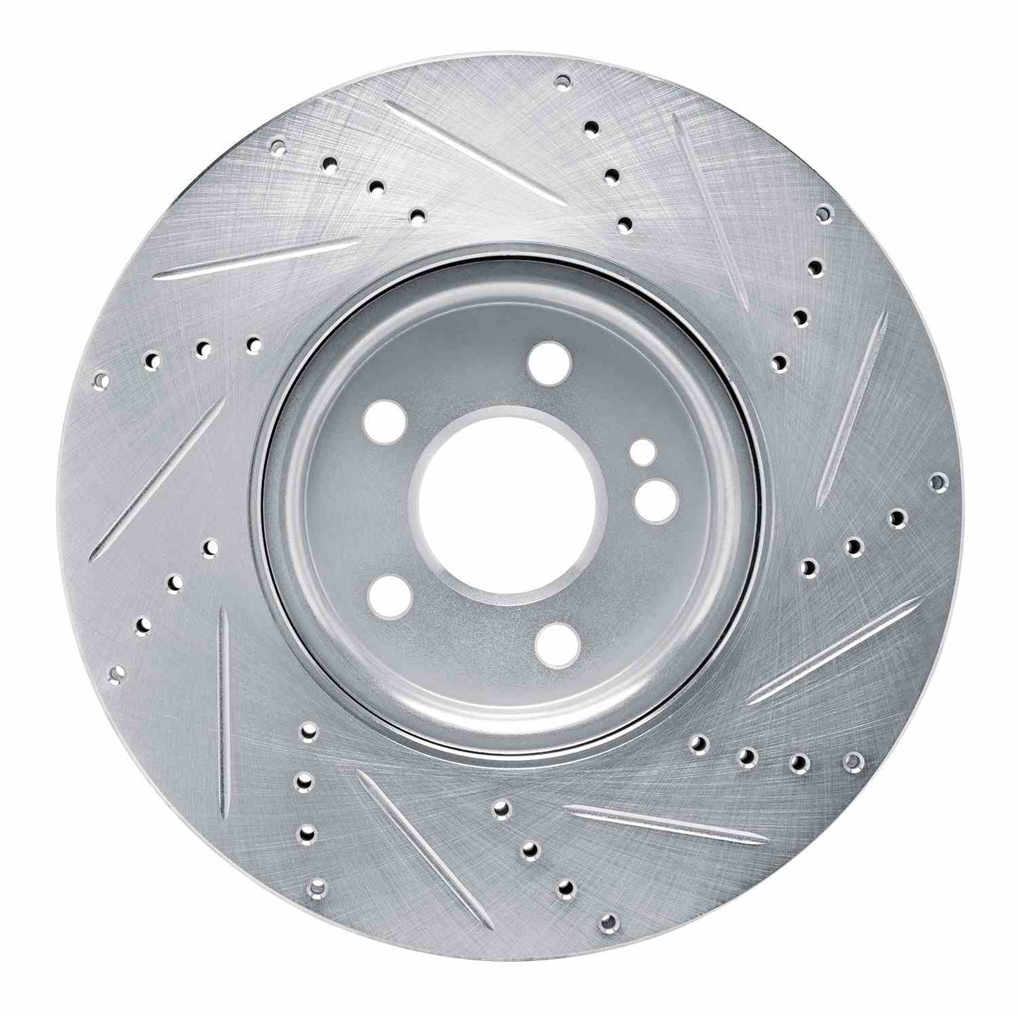 Dynamic Friction Company Disc Brake Rotor 631-63185L