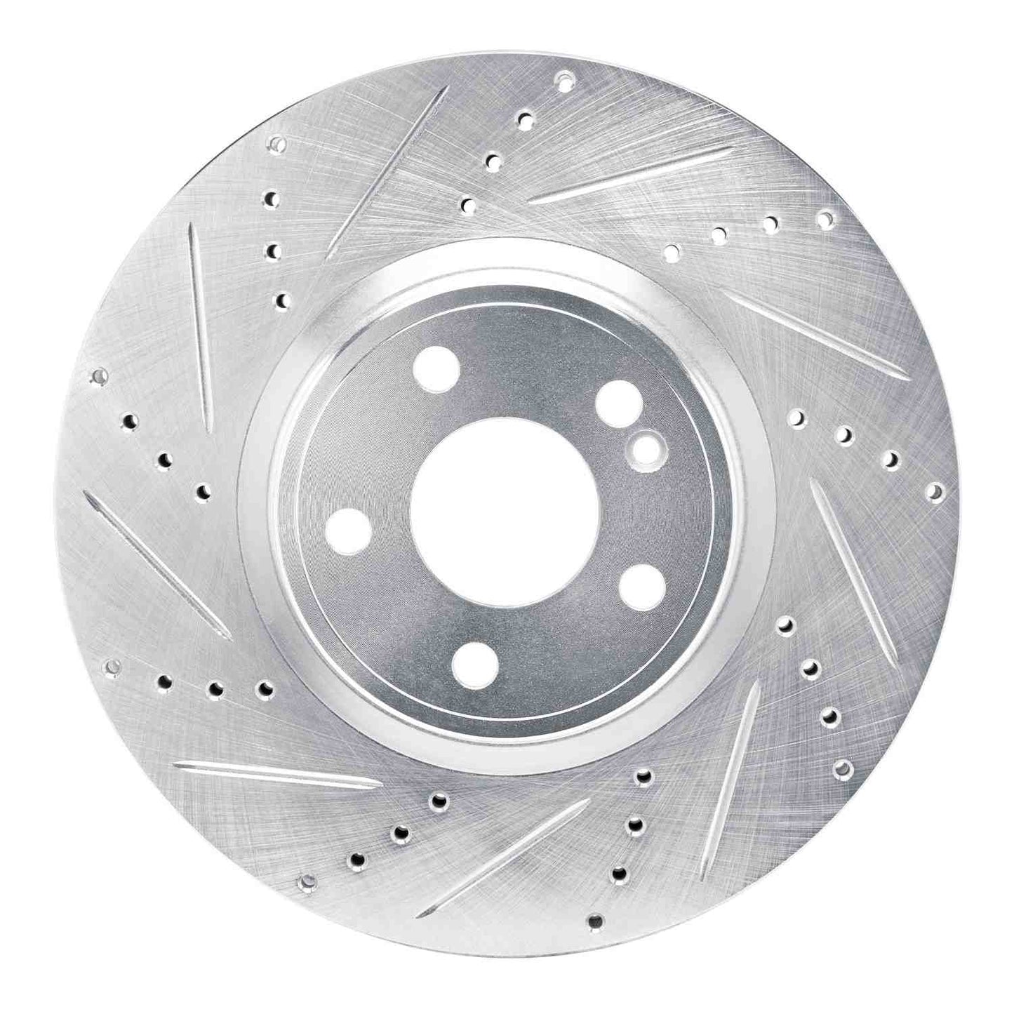 Dynamic Friction Company Disc Brake Rotor 631-63185L